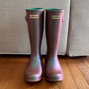 Girls Hunter Boots